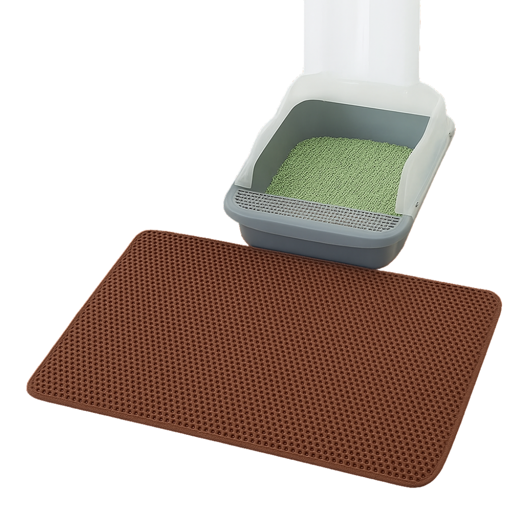 Dubbel Laags Kattenbakmat