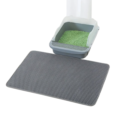 Dubbel Laags Kattenbakmat